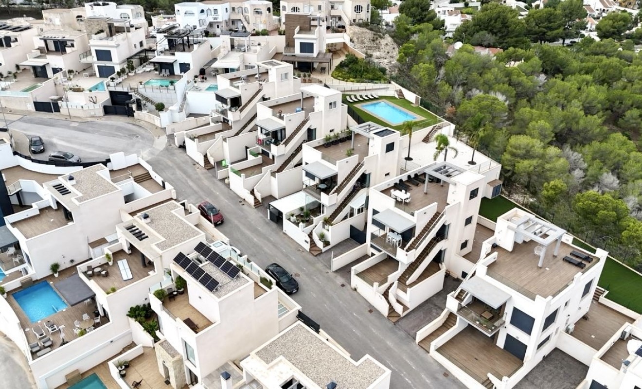 Sale - Apartment - San Miguel de Salinas