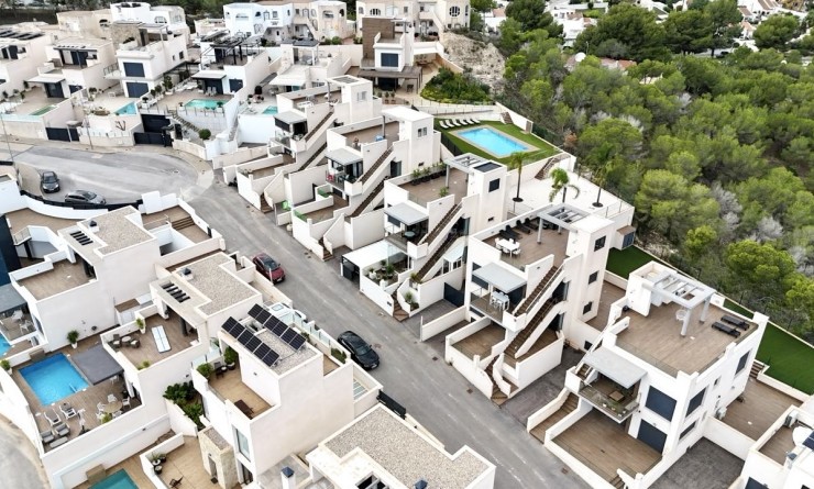 Sale - Apartment - San Miguel de Salinas