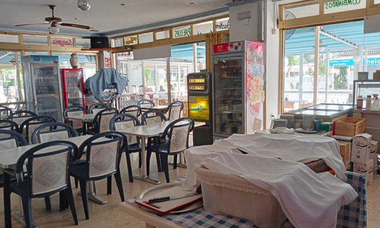 Wederverkoop - Commercieel - Benidorm - Zona de Poniente