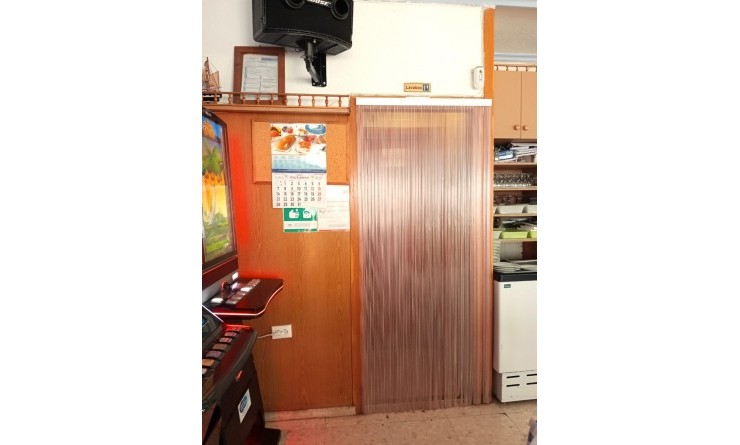 Wederverkoop - Commercieel - Benidorm - Zona de Poniente