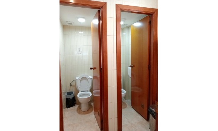 Wederverkoop - Commercieel - Benidorm - Zona de Poniente