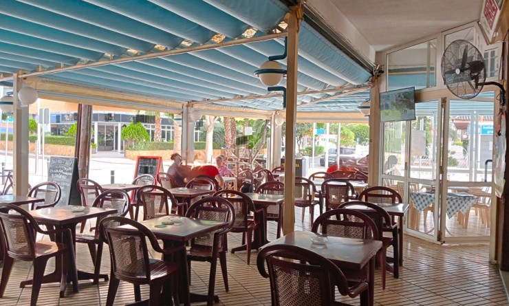 Wederverkoop - Commercieel - Benidorm - Zona de Poniente