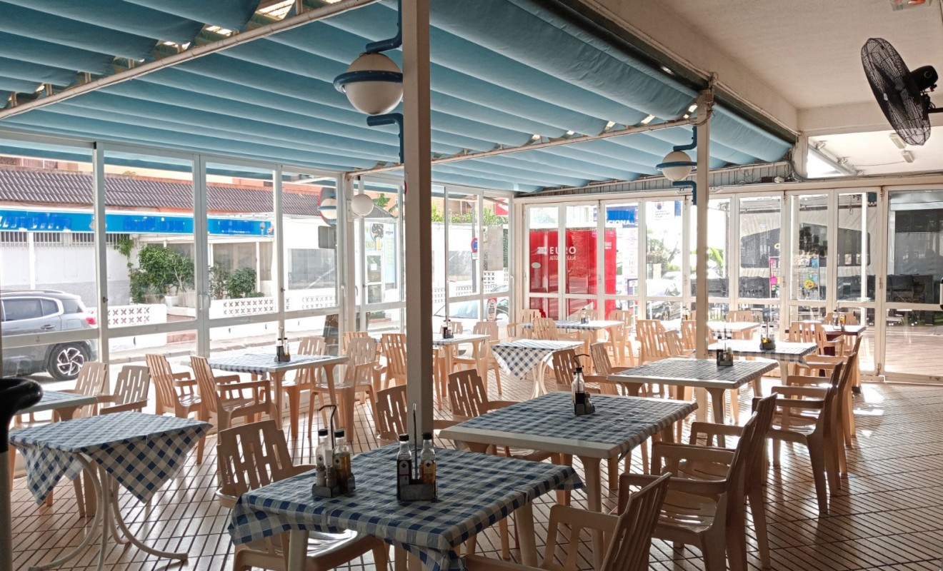 Wederverkoop - Commercieel - Benidorm - Zona de Poniente