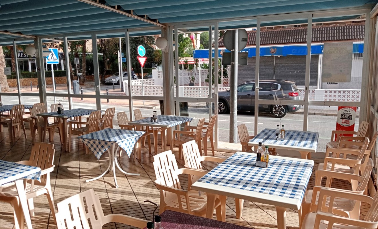 Wederverkoop - Commercieel - Benidorm - Zona de Poniente