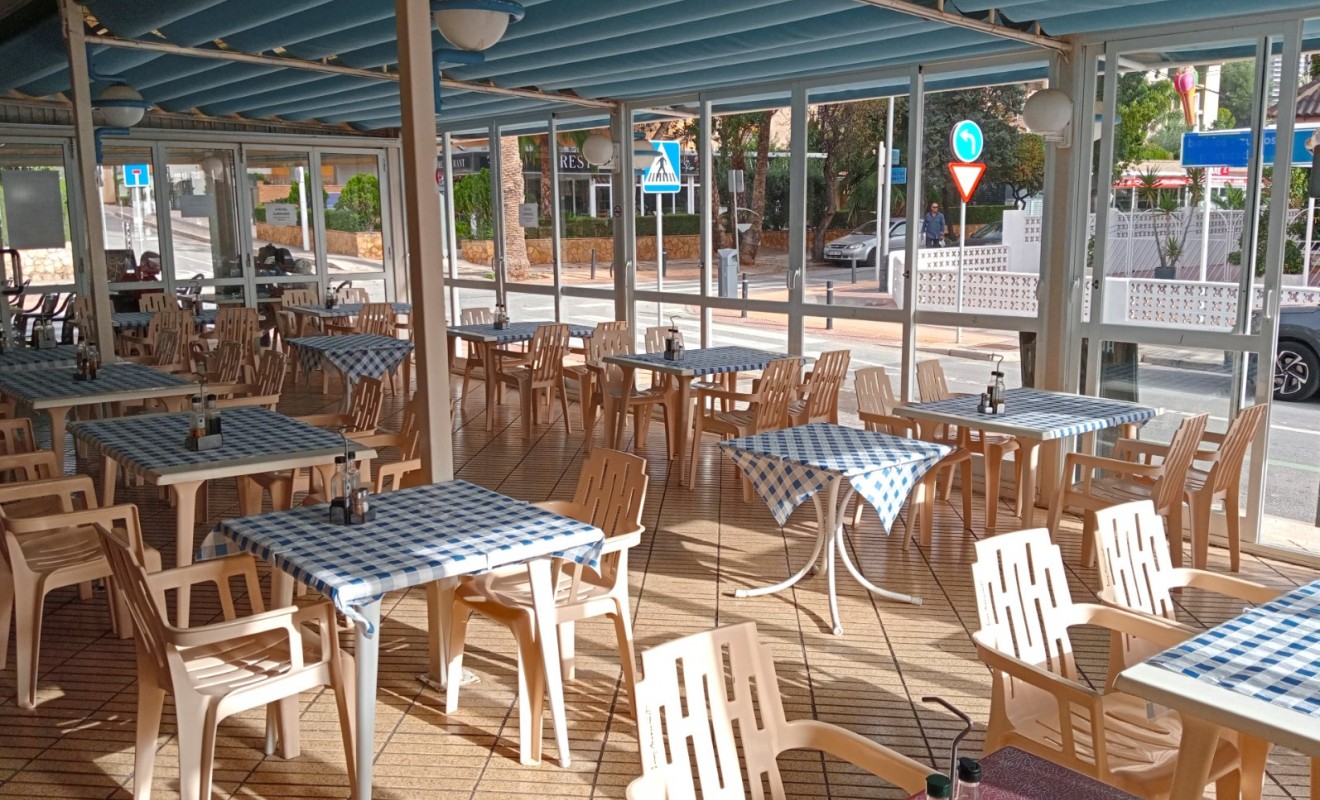 Wederverkoop - Commercieel - Benidorm - Zona de Poniente