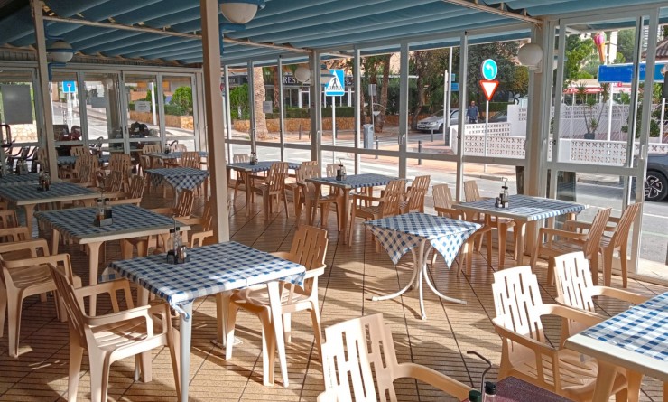 Wederverkoop - Commercieel - Benidorm - Zona de Poniente