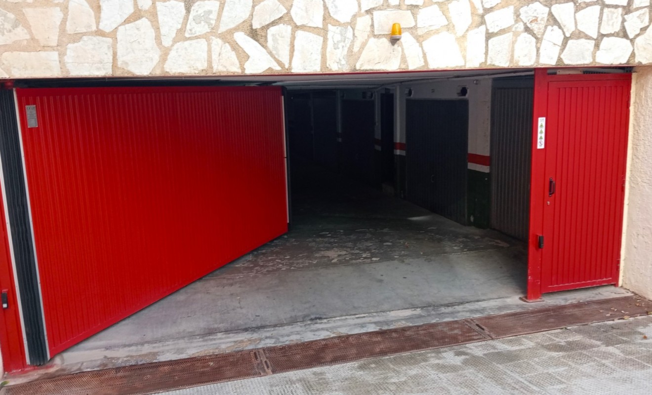 Wederverkoop - Commercieel - Benidorm - Zona de Poniente