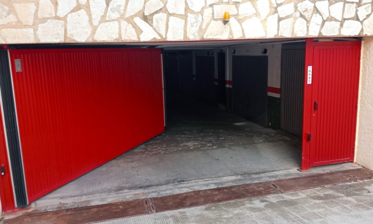 Wederverkoop - Commercieel - Benidorm - Zona de Poniente