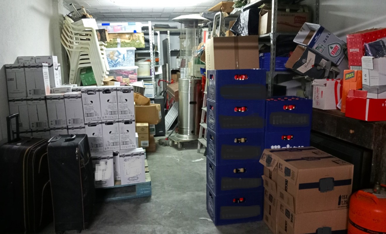 Wederverkoop - Commercieel - Benidorm - Zona de Poniente