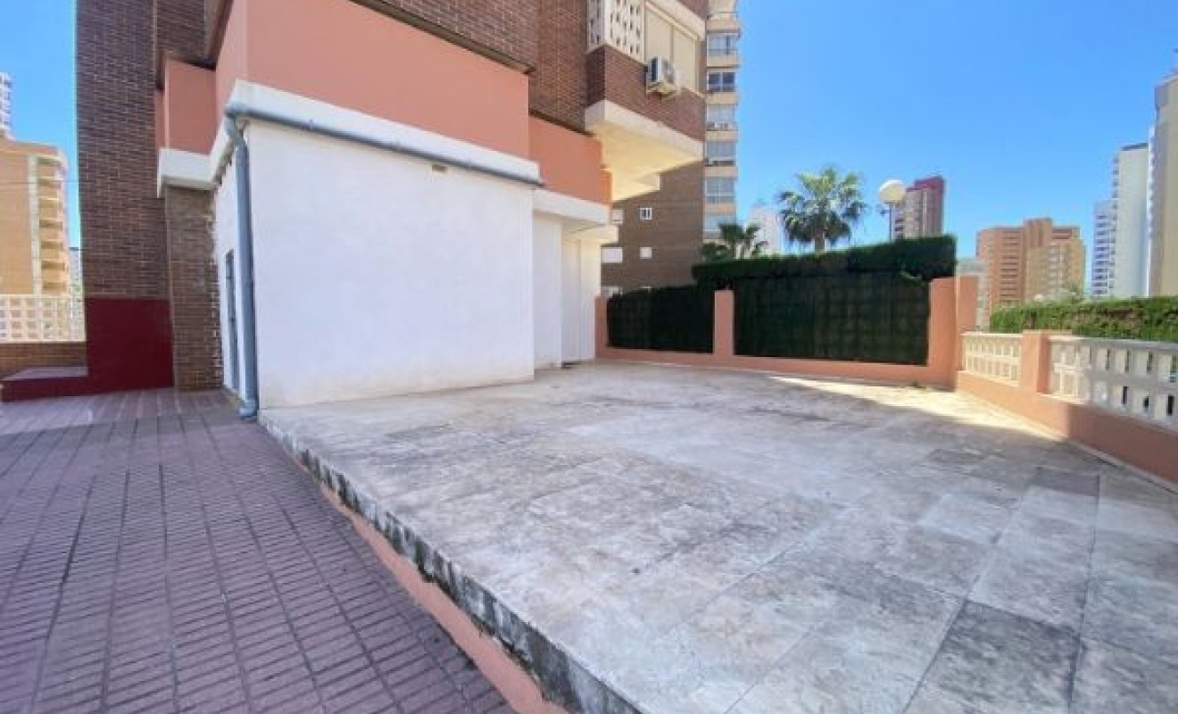 Wederverkoop - Local - Benidorm - Levante
