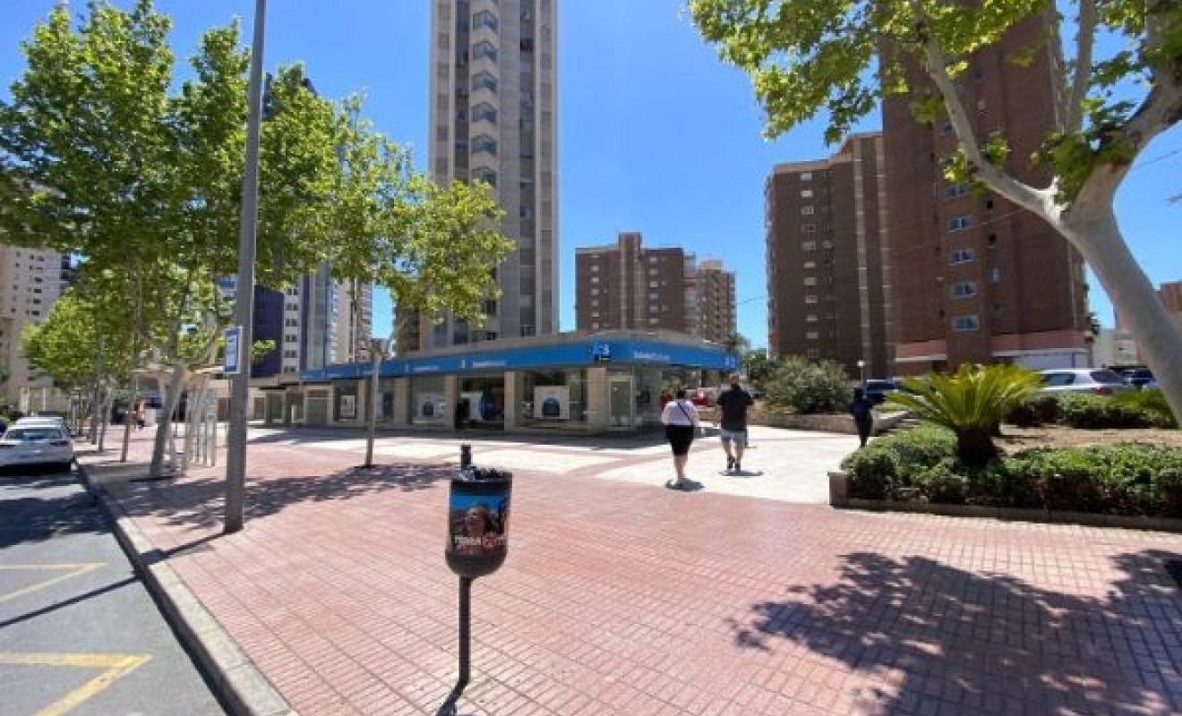 Wederverkoop - Local - Benidorm - Levante