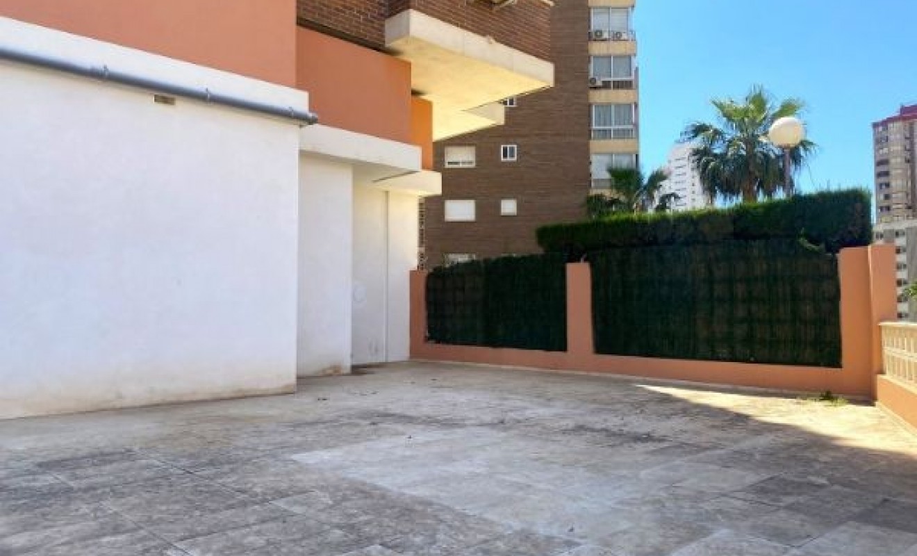 Wederverkoop - Local - Benidorm - Levante