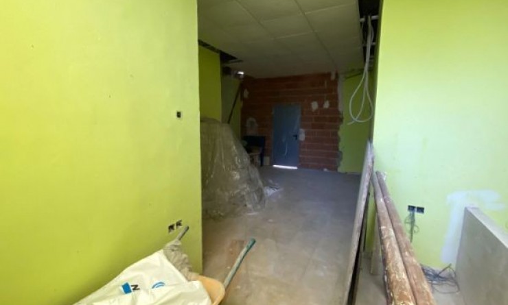Wederverkoop - Local - Benidorm - Levante
