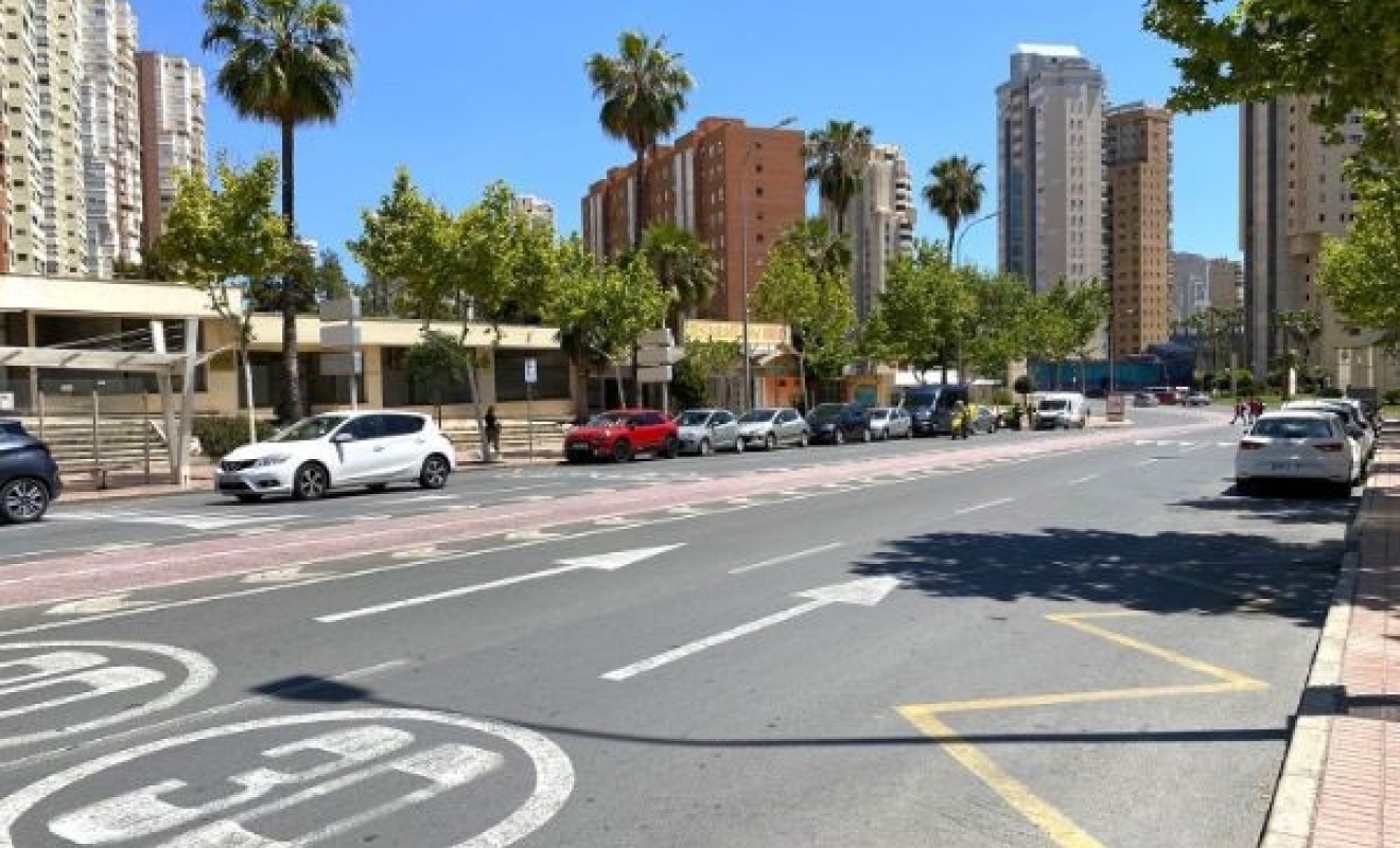 Wederverkoop - Local - Benidorm - Levante