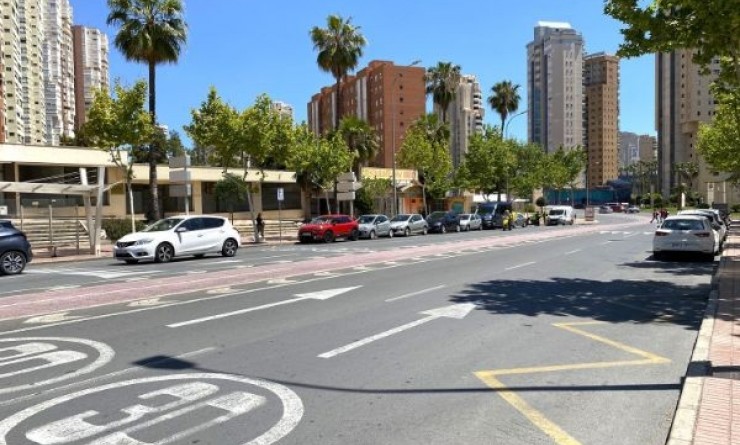 Wederverkoop - Local - Benidorm - Levante