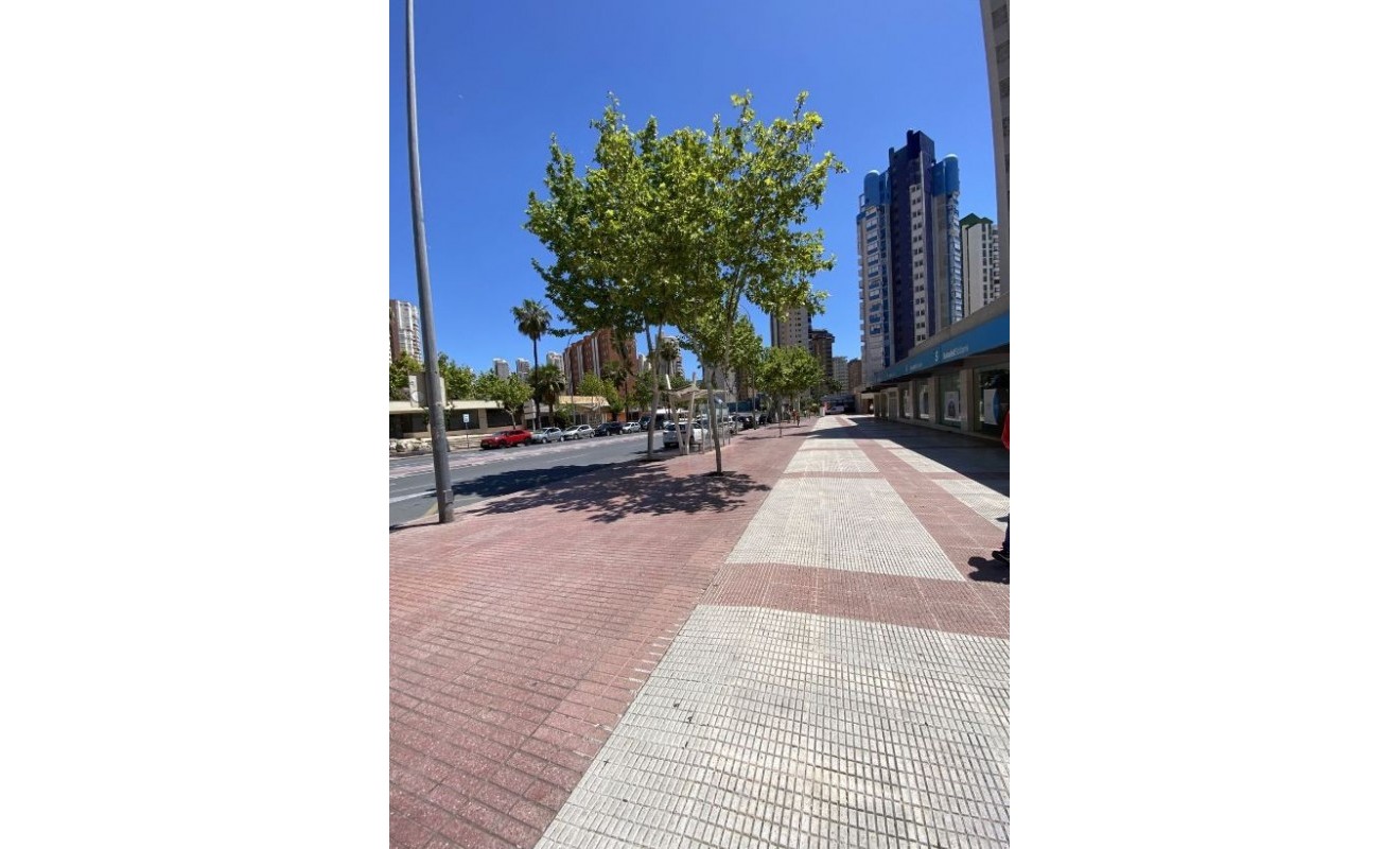 Wederverkoop - Local - Benidorm - Levante
