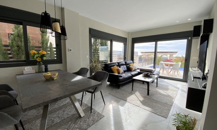 Sale - Villa - Finestrat - Finestrat Urbanizaciones