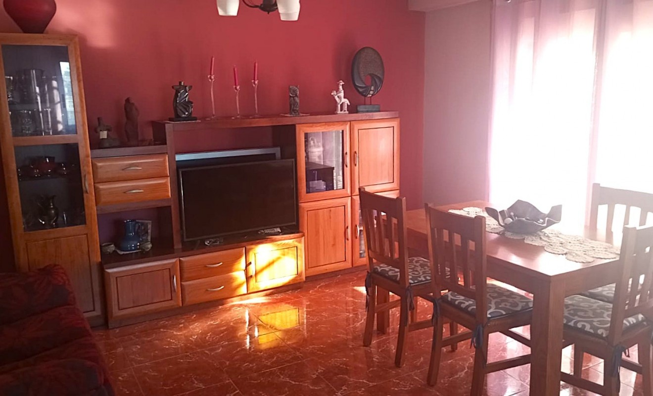 Wederverkoop - Apartment / flat - Benidorm - Zona de Poniente