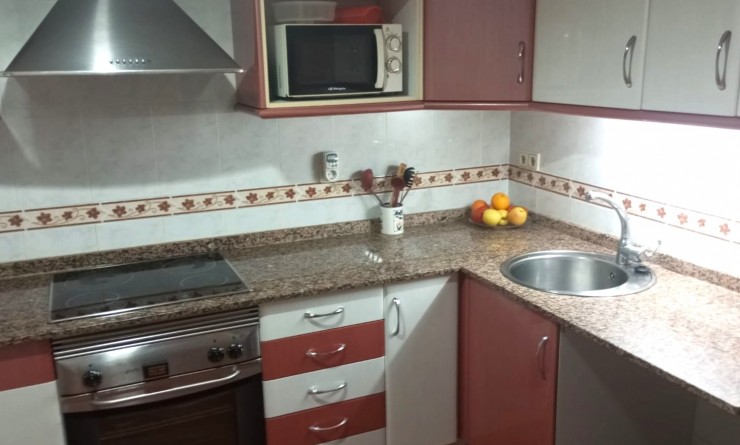 Wederverkoop - Apartment / flat - Benidorm - Zona de Poniente