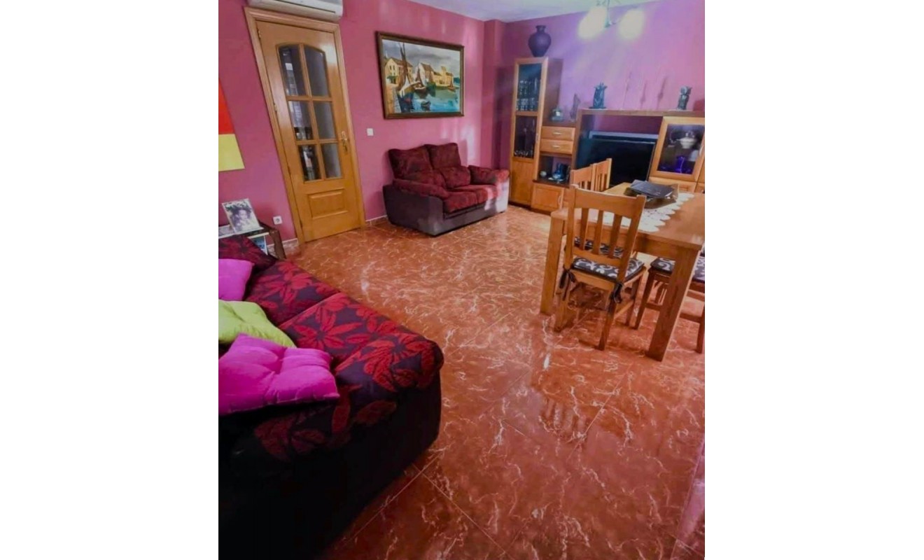 Wederverkoop - Apartment / flat - Benidorm - Zona de Poniente
