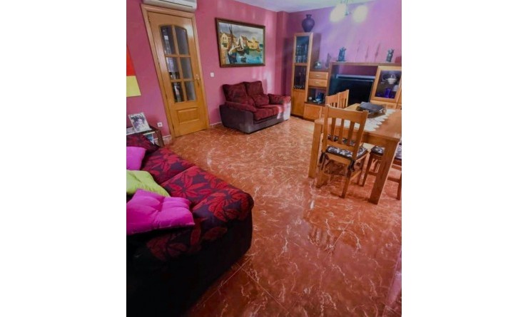 Wederverkoop - Apartment / flat - Benidorm - Zona de Poniente