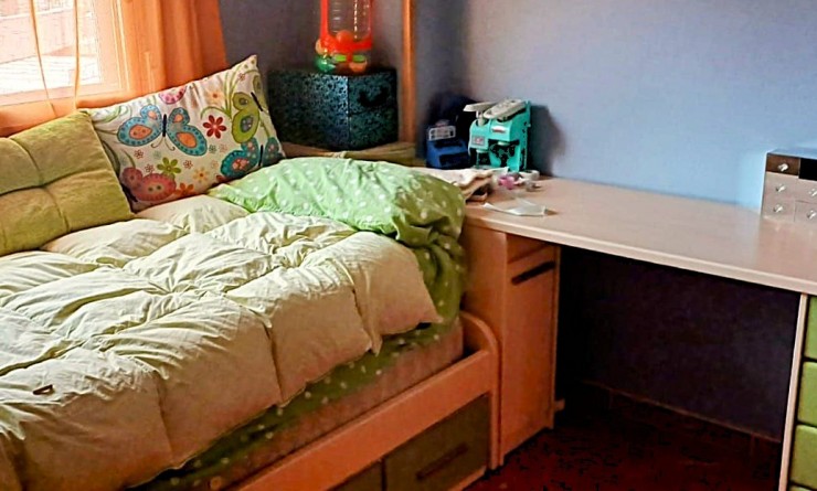 Wederverkoop - Apartment / flat - Benidorm - Zona de Poniente