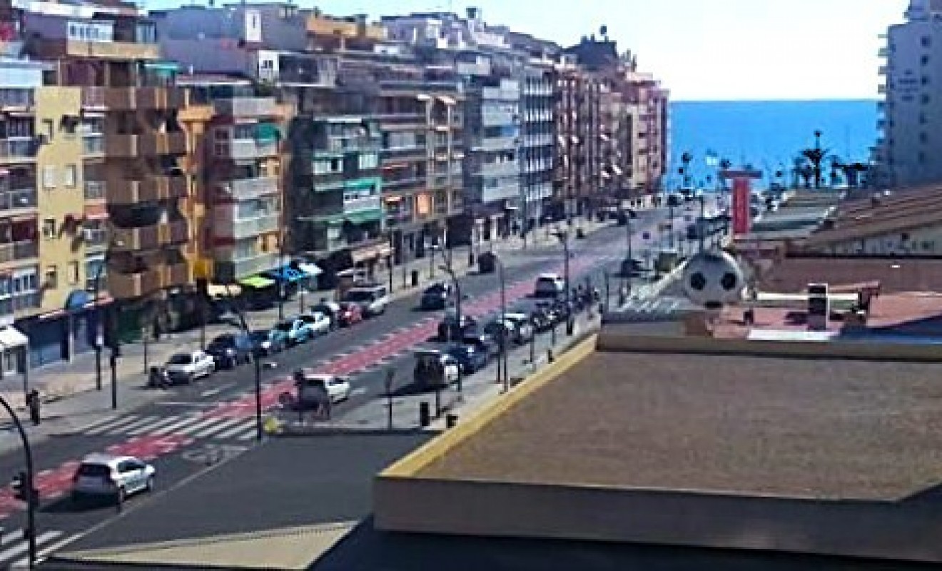 Wederverkoop - Apartment / flat - Benidorm - Zona de Poniente