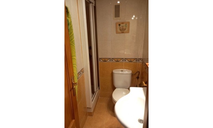 Wederverkoop - Apartment / flat - Benidorm - Zona de Poniente