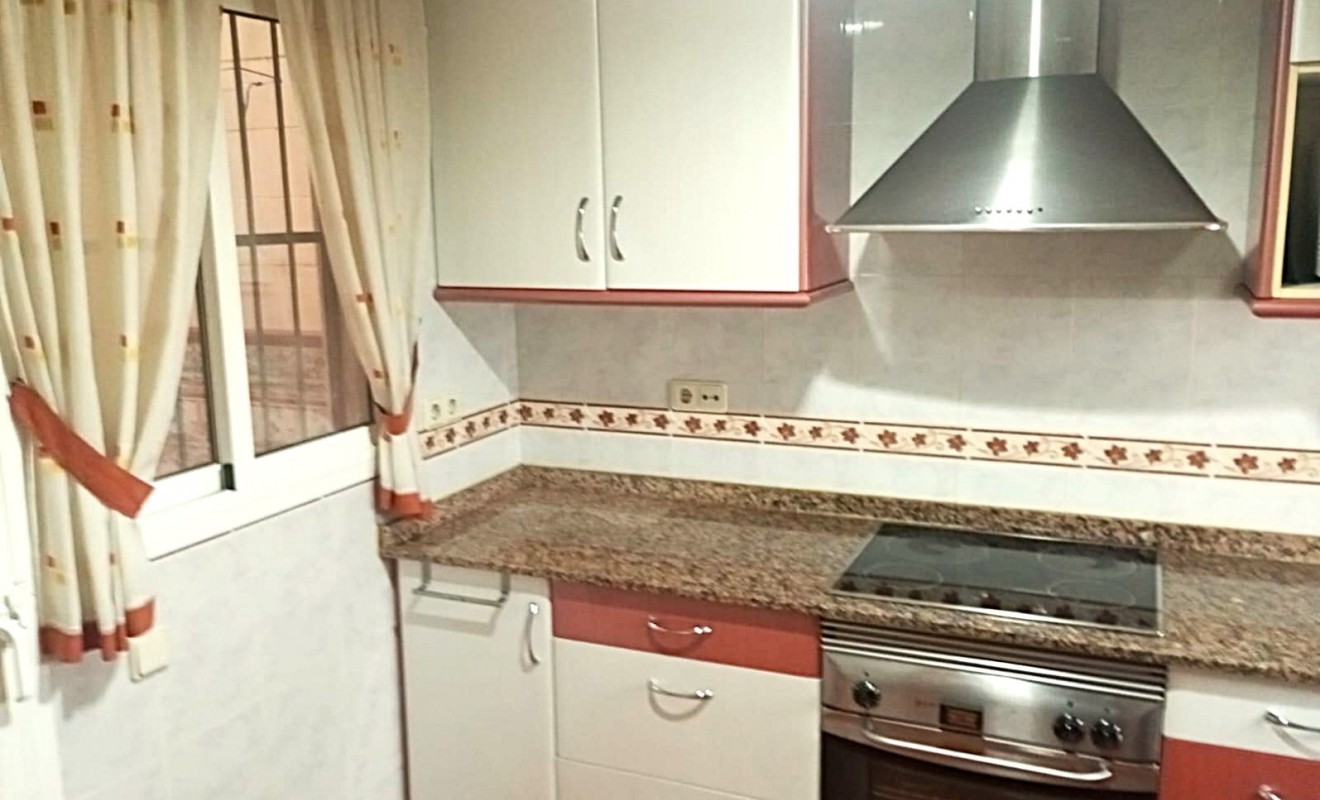 Wederverkoop - Apartment / flat - Benidorm - Zona de Poniente