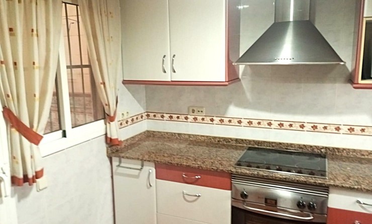 Wederverkoop - Apartment / flat - Benidorm - Zona de Poniente