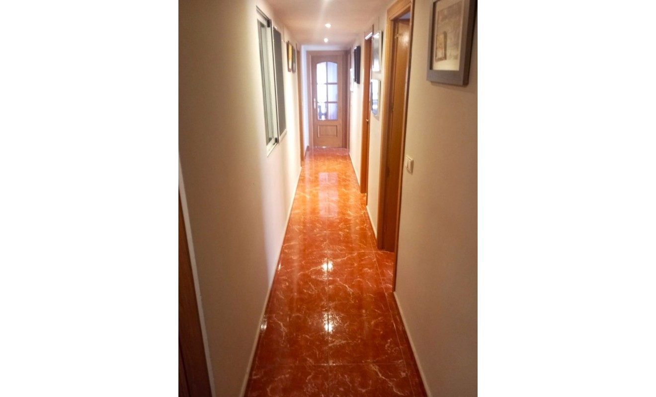 Wederverkoop - Apartment / flat - Benidorm - Zona de Poniente