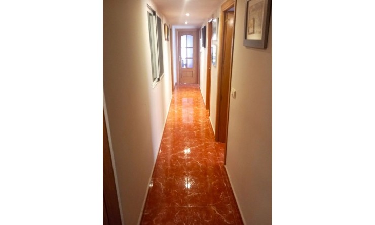 Wederverkoop - Apartment / flat - Benidorm - Zona de Poniente