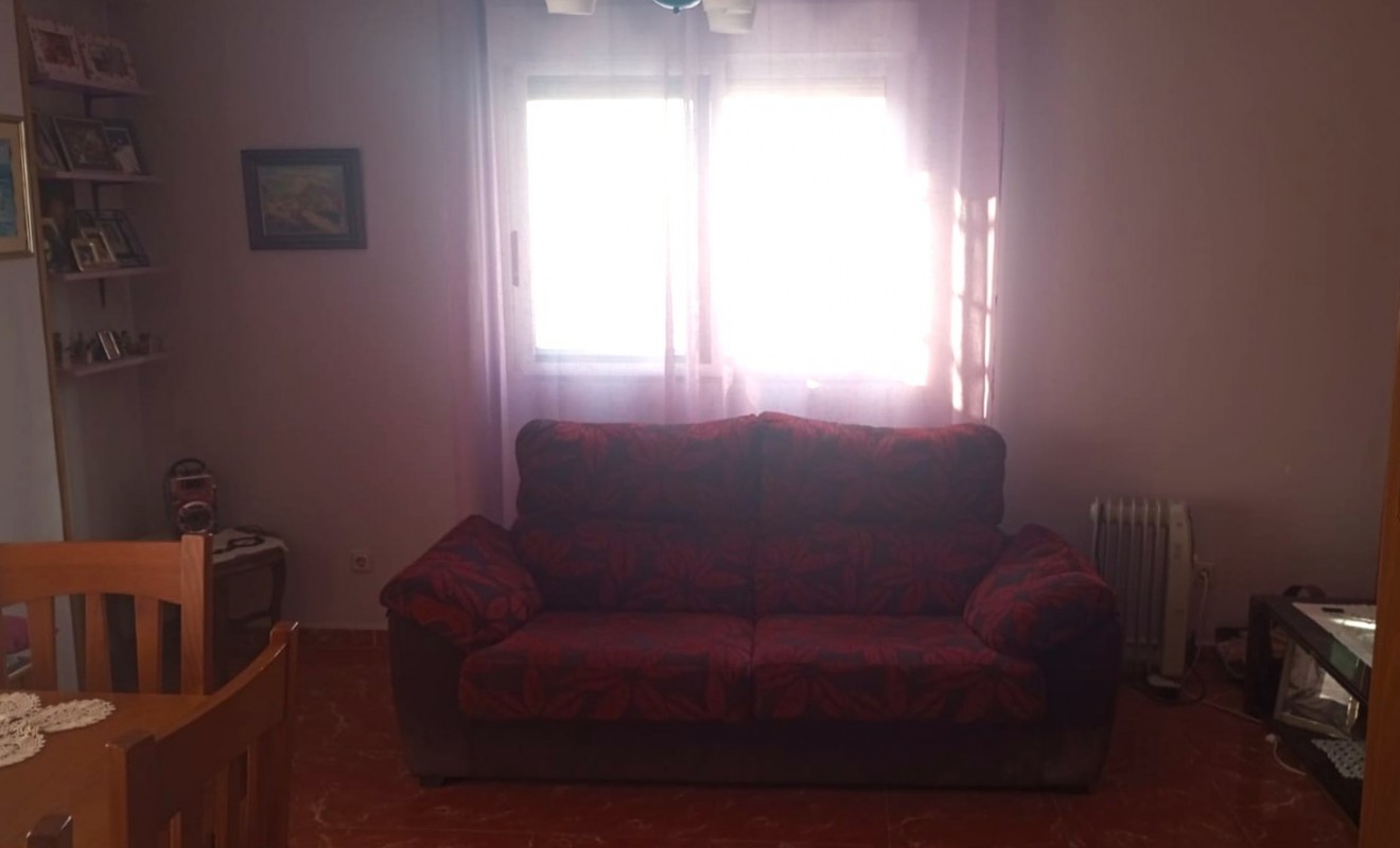 Wederverkoop - Apartment / flat - Benidorm - Zona de Poniente