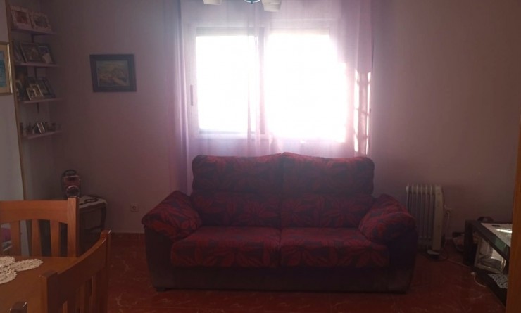 Wederverkoop - Apartment / flat - Benidorm - Zona de Poniente