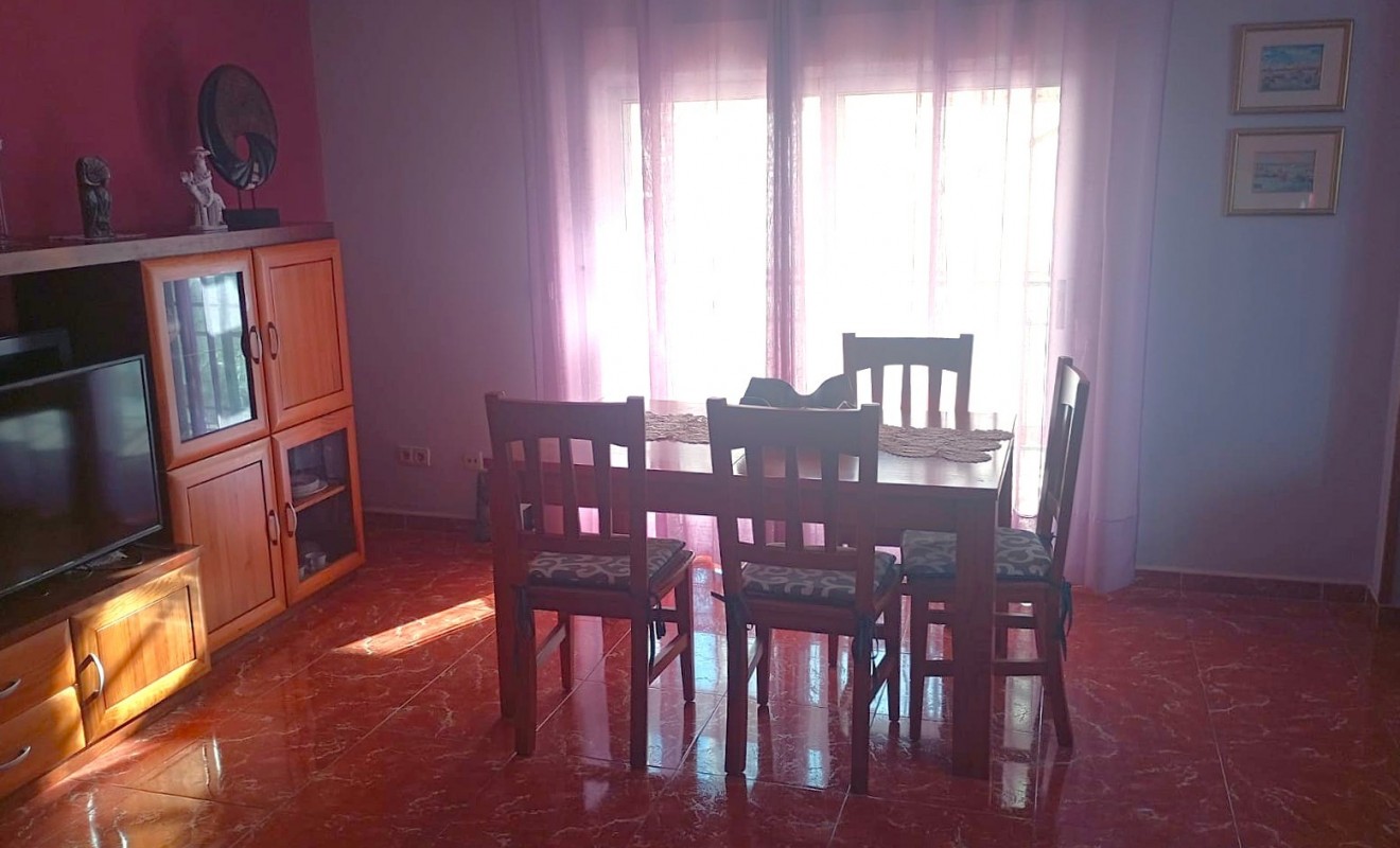 Wederverkoop - Apartment / flat - Benidorm - Zona de Poniente