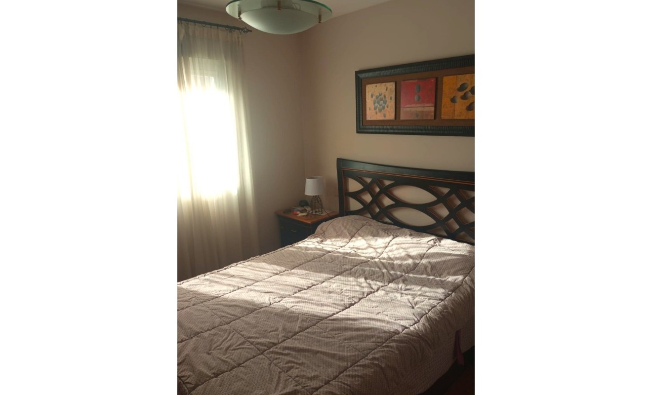Wederverkoop - Apartment / flat - Benidorm - Zona de Poniente