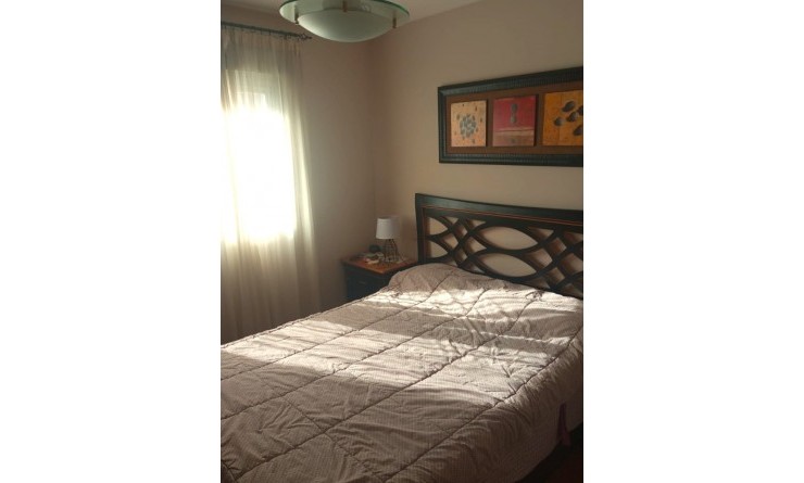 Wederverkoop - Apartment / flat - Benidorm - Zona de Poniente
