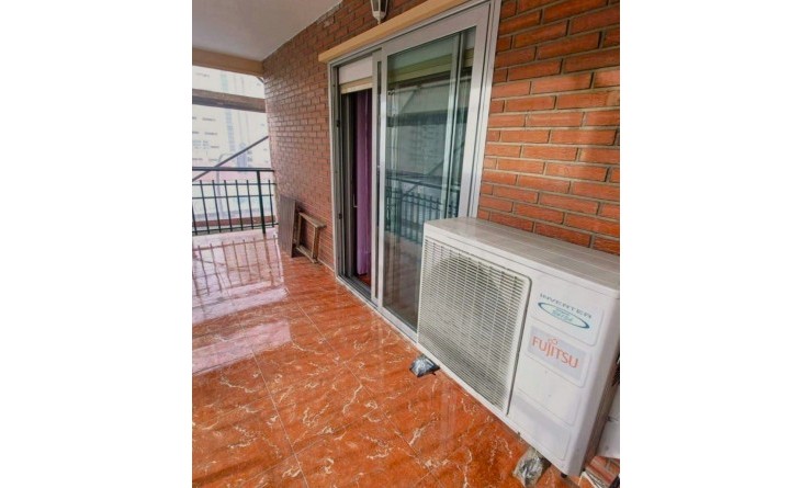 Wederverkoop - Apartment / flat - Benidorm - Zona de Poniente