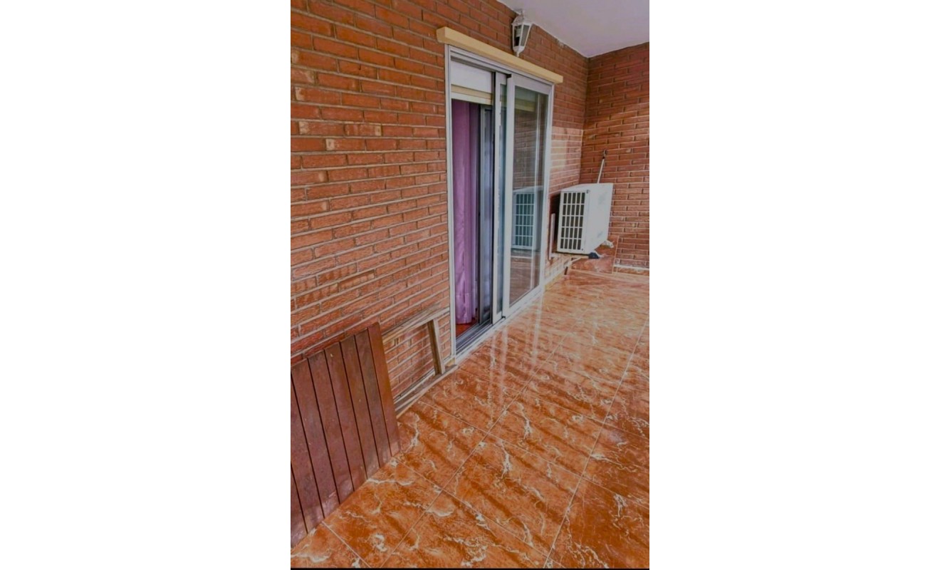 Wederverkoop - Apartment / flat - Benidorm - Zona de Poniente