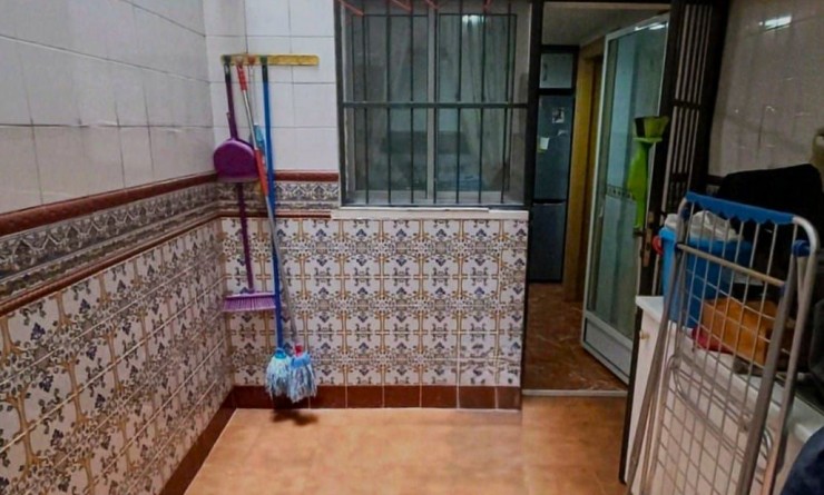 Wederverkoop - Apartment / flat - Benidorm - Zona de Poniente