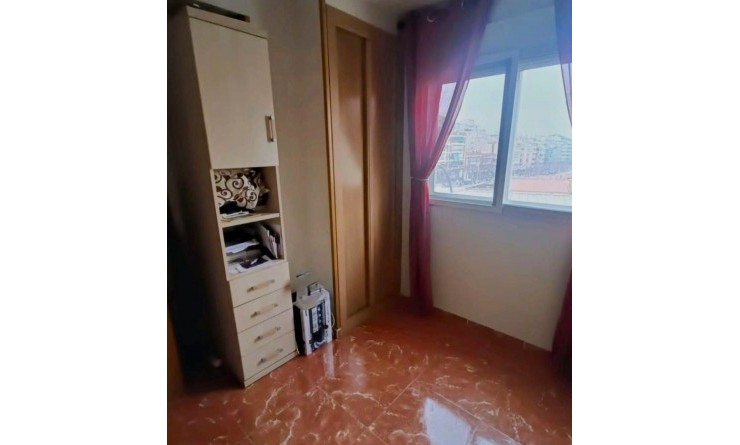 Wederverkoop - Apartment / flat - Benidorm - Zona de Poniente