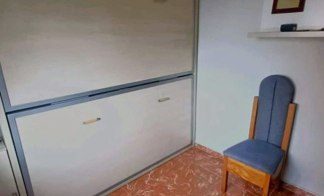 Wederverkoop - Apartment / flat - Benidorm - Zona de Poniente