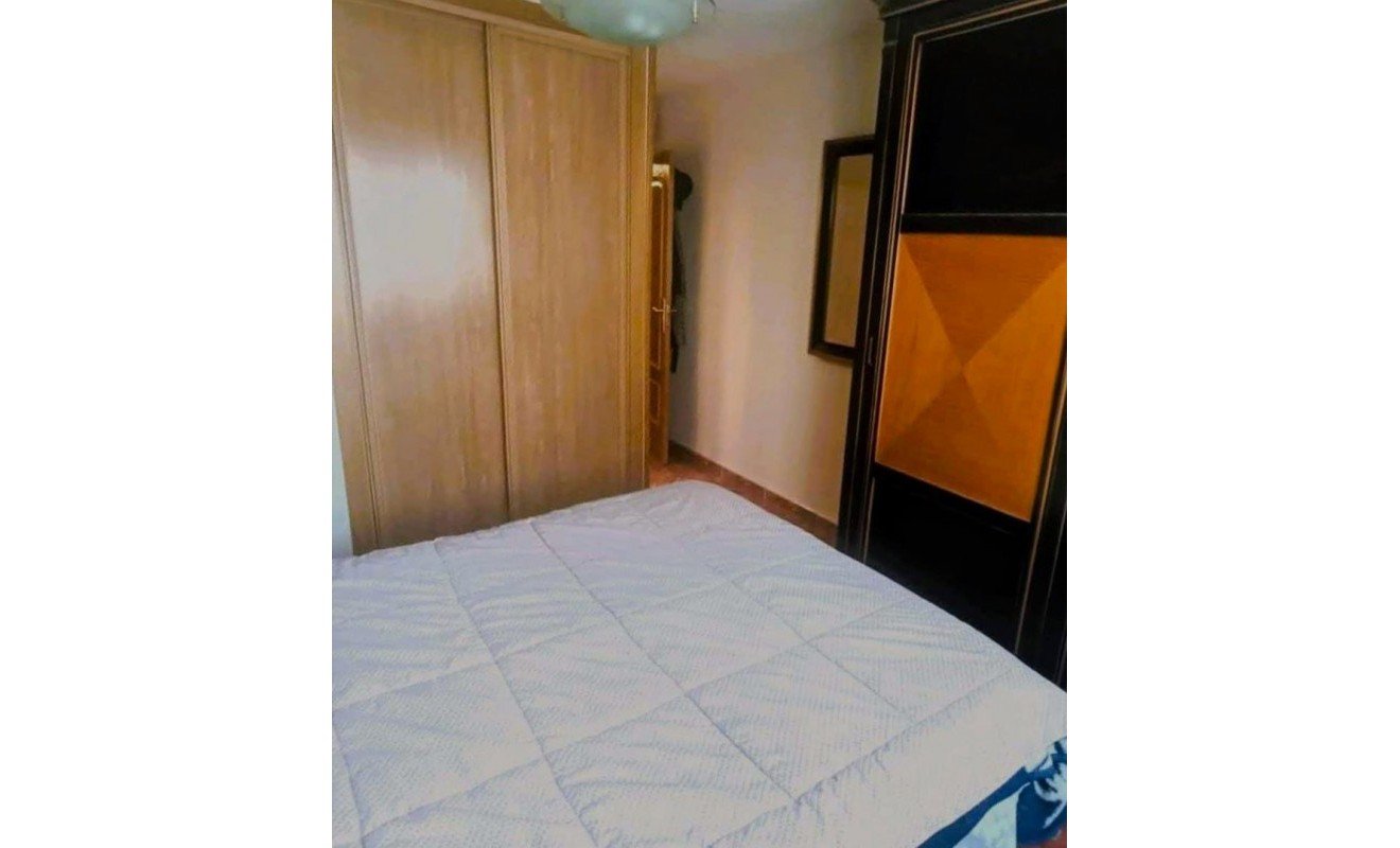 Wederverkoop - Apartment / flat - Benidorm - Zona de Poniente
