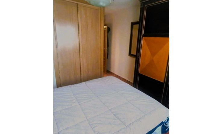 Wederverkoop - Apartment / flat - Benidorm - Zona de Poniente