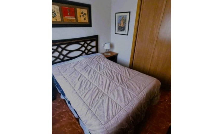 Wederverkoop - Apartment / flat - Benidorm - Zona de Poniente