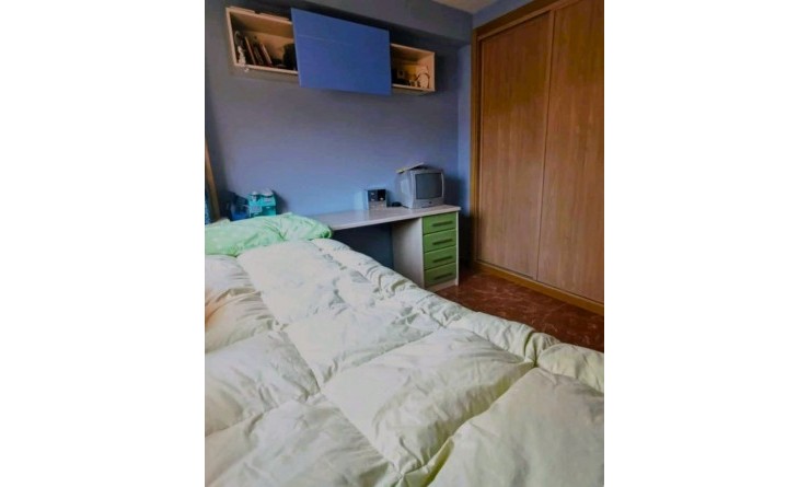 Wederverkoop - Apartment / flat - Benidorm - Zona de Poniente
