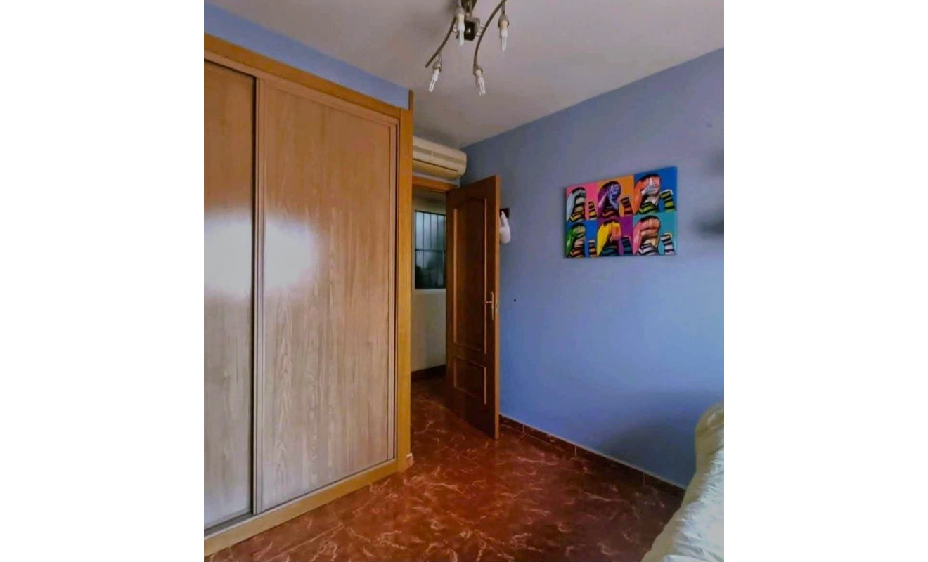 Wederverkoop - Apartment / flat - Benidorm - Zona de Poniente
