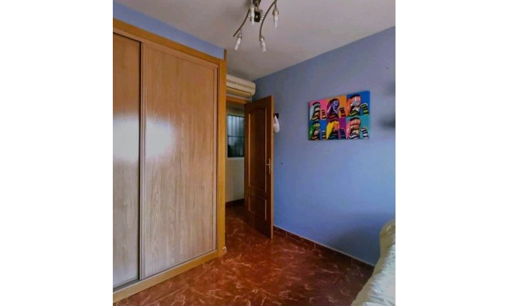 Wederverkoop - Apartment / flat - Benidorm - Zona de Poniente
