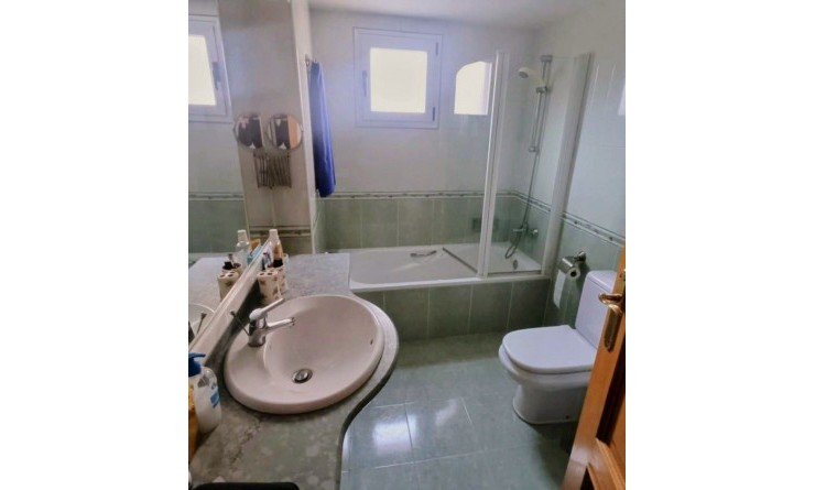 Wederverkoop - Apartment / flat - Benidorm - Zona de Poniente