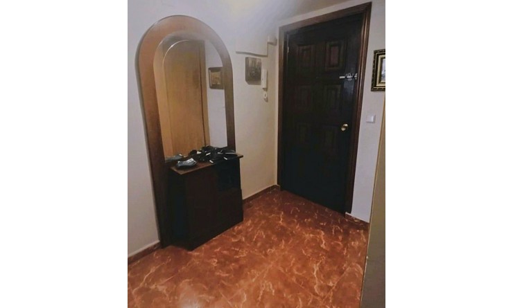 Wederverkoop - Apartment / flat - Benidorm - Zona de Poniente